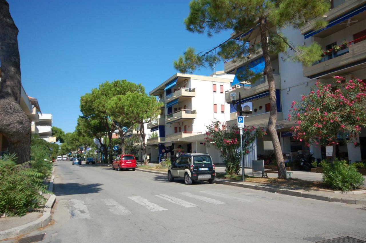 Appartamento Al Mare A Сильви-Марина Экстерьер фото